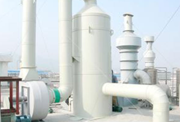 济宁废气净化塔