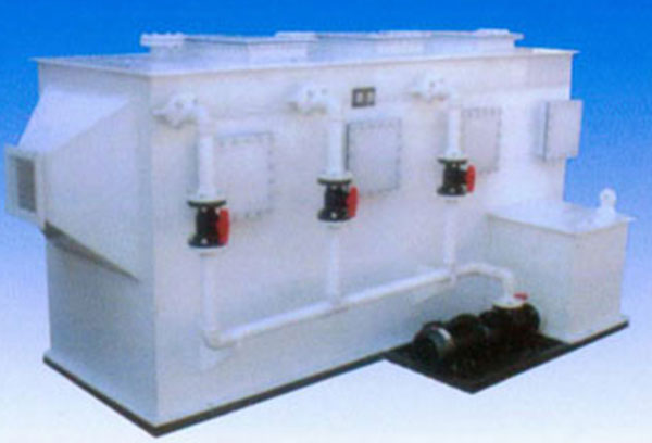 章丘尾气净化塔