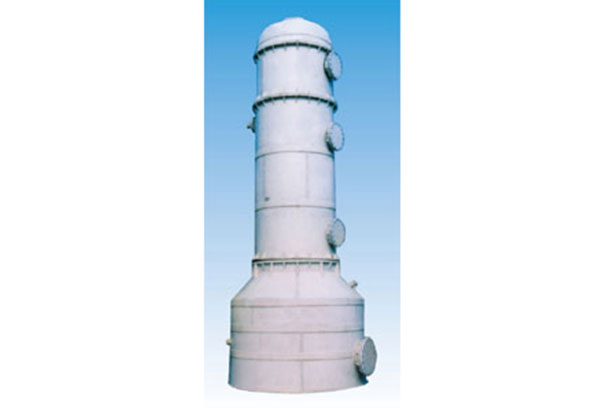 洪江废气洗涤塔