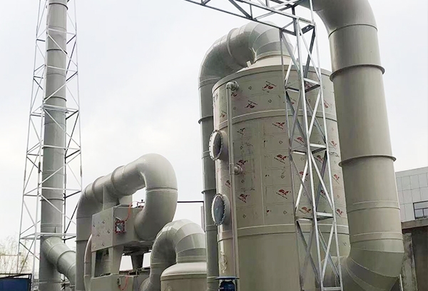 宜春尾气吸收塔
