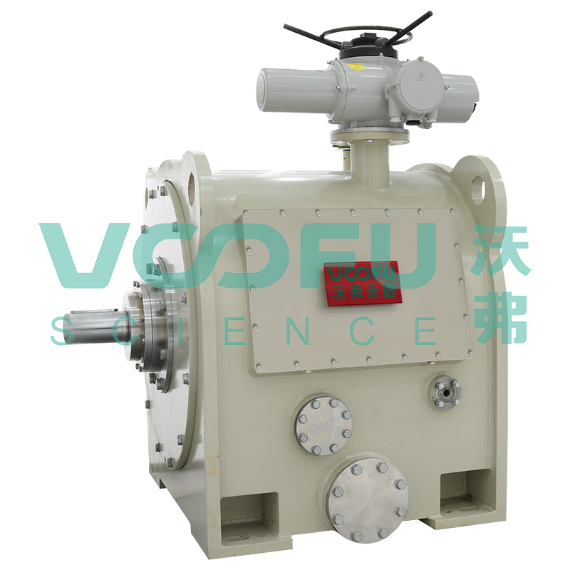 WF-TW 卧式油冷型永磁调速器